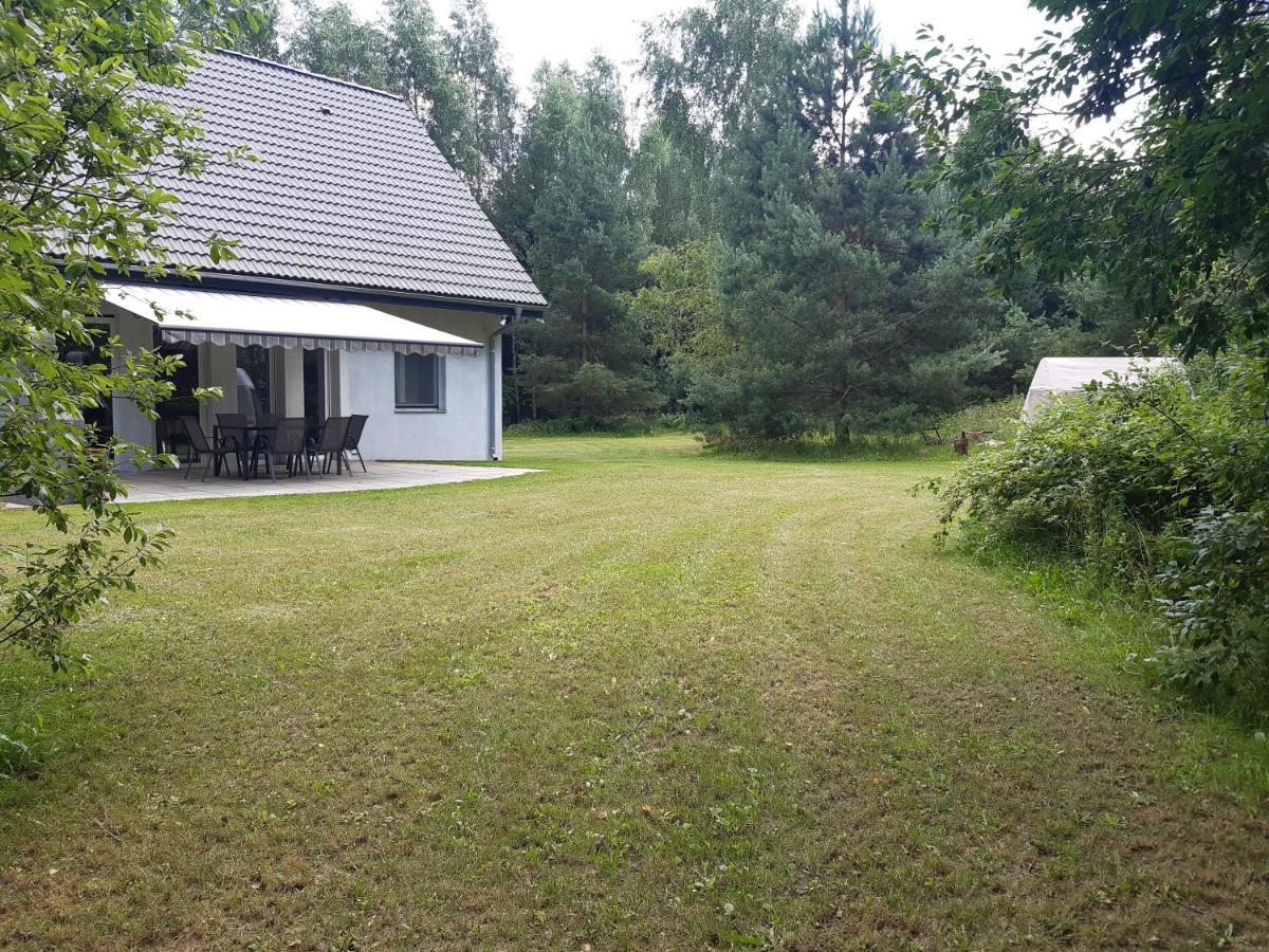 Domek Na Mazurach-Piasutno Bagian luar foto