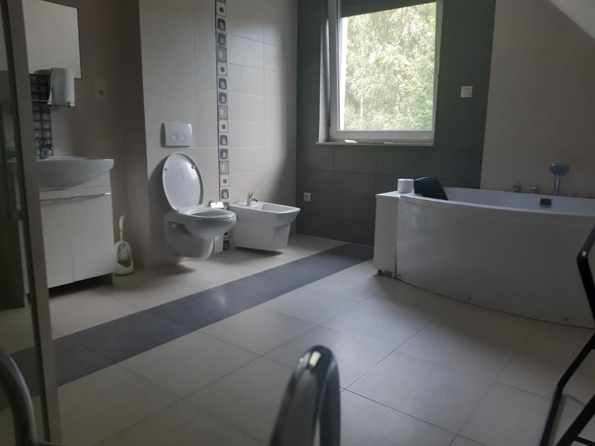 Domek Na Mazurach-Piasutno Bagian luar foto