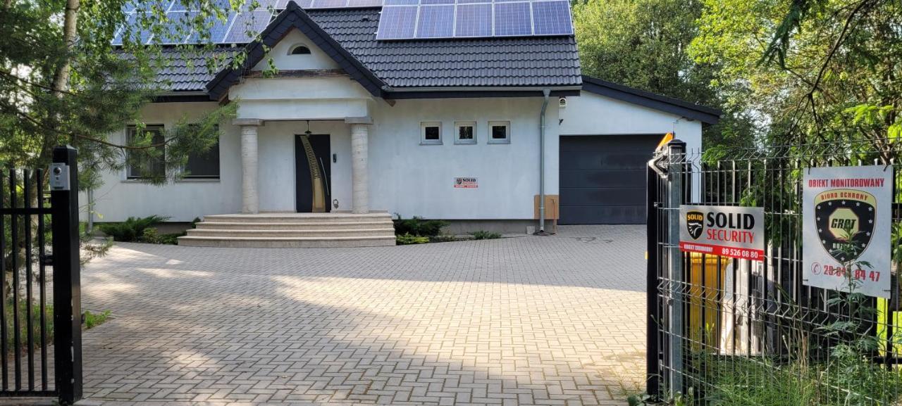 Domek Na Mazurach-Piasutno Bagian luar foto