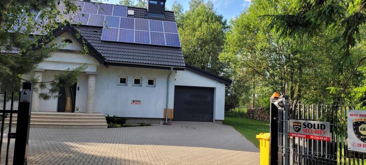Domek Na Mazurach-Piasutno Bagian luar foto