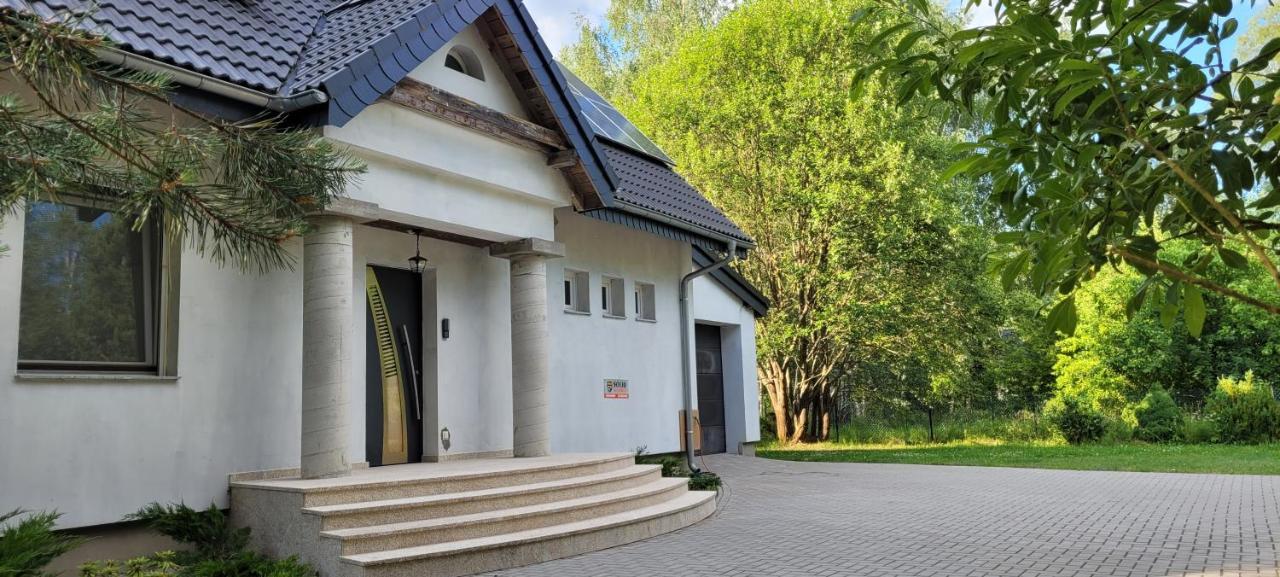 Domek Na Mazurach-Piasutno Bagian luar foto
