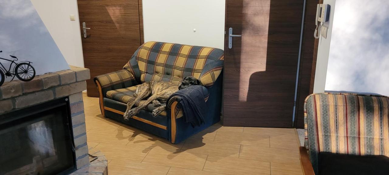 Domek Na Mazurach-Piasutno Bagian luar foto