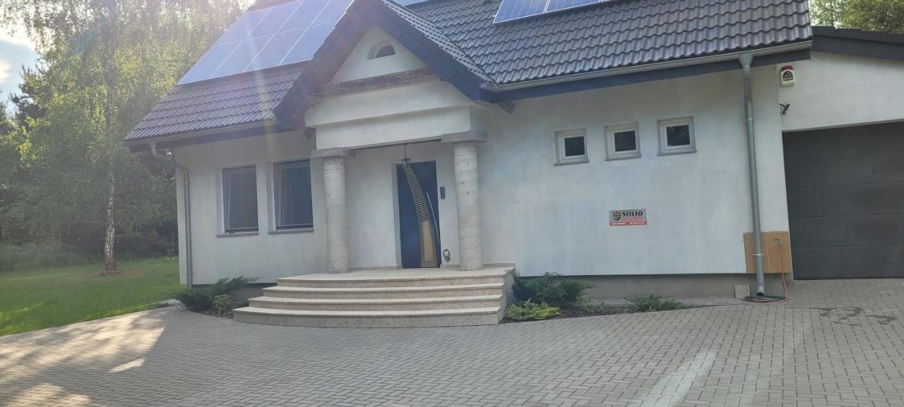 Domek Na Mazurach-Piasutno Bagian luar foto