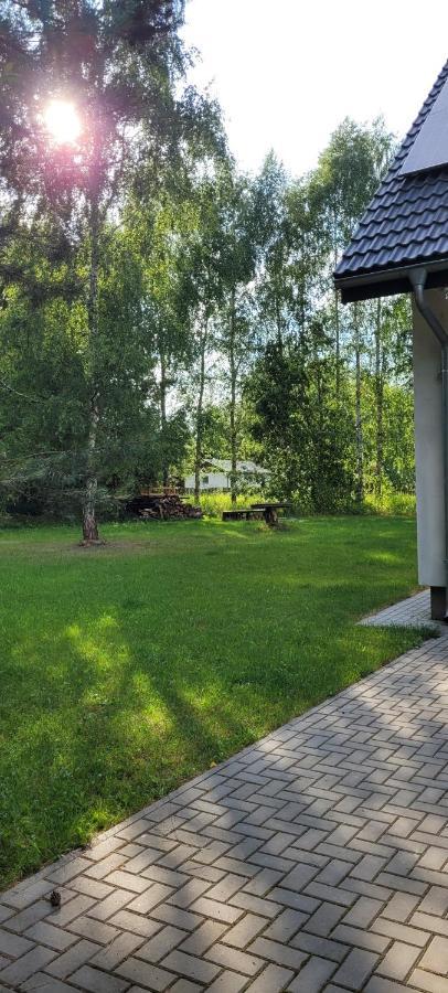 Domek Na Mazurach-Piasutno Bagian luar foto