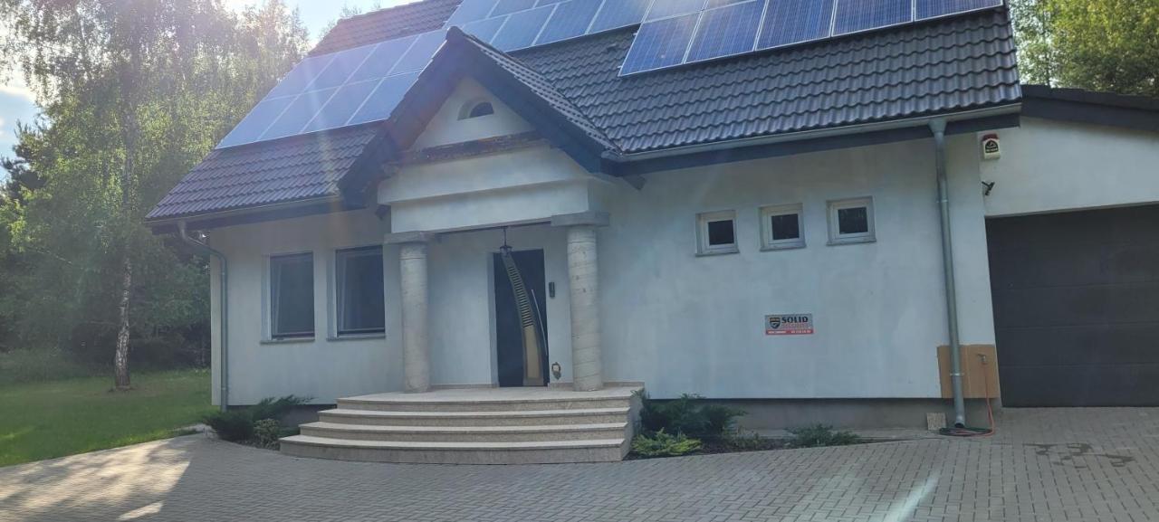 Domek Na Mazurach-Piasutno Bagian luar foto